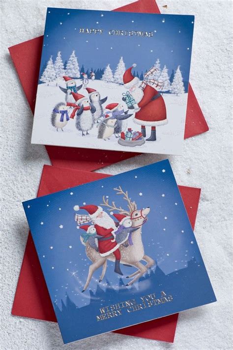 Christmas Cards Uk Online – Idalias Salon