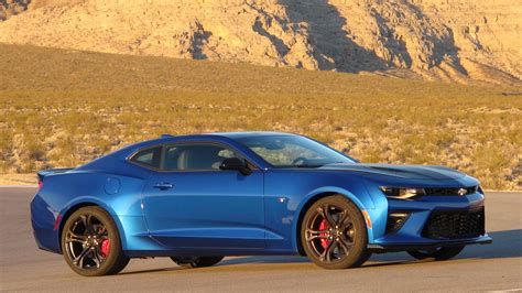 2017 Chevrolet Camaro 1LE first drive review: More than a track package