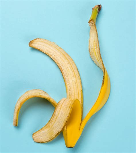 Health Benefit Of Banana Peel For Skin - Banana Poster