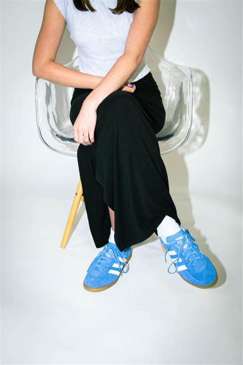 adidas gazelle editorial | Adidas outfit women, Adidas gazelle outfit, Adidas outfit