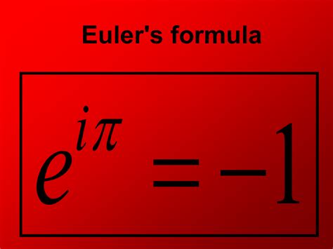 Euler's Method