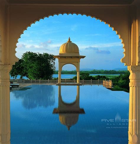 Photo Gallery for The Oberoi Udaivilas in Udaipur - India | Five Star Alliance