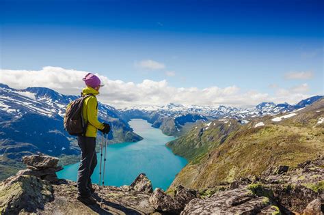 The Best Hikes in Norway + Detailed Maps » outdooractive.com | Outdooractive