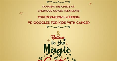 SL CHRISTMAS EXPO TEAMS UP WITH LINDEN LAB TO HELP THE AMERICAN CANCER SOCIETY PROVIDE VR ...