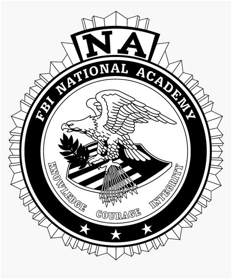 Help Vector Graphic - Fbi National Academy Logo Vector, HD Png Download ...