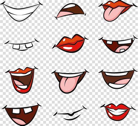 Free Cartoon Mouth Clipart, Download Free Cartoon Mouth Clipart png images, Free ClipArts on ...