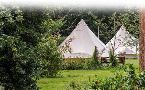 The Secret Garden Glamping | Top 100