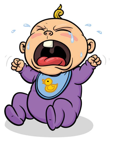 Animated Crying Baby - Cliparts.co