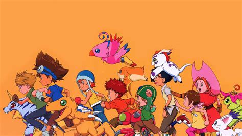 Digimon wallpaper