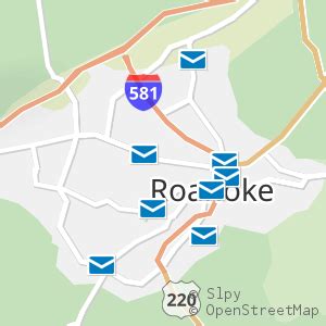 Post Offices in Roanoke, VA - Location and Hours Information