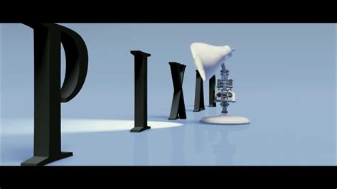 Pixar Animation Studios Logo Closing