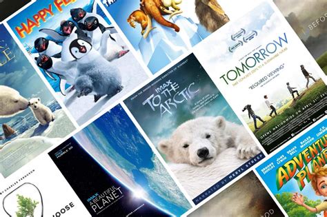 Great Climate Change Movies For Kids