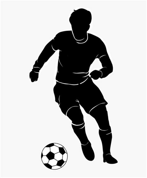 Kick Football Vector Png , Png Download - Football Vector Png, Transparent Png - kindpng