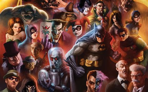 DC Comics HD Wallpapers Free Download