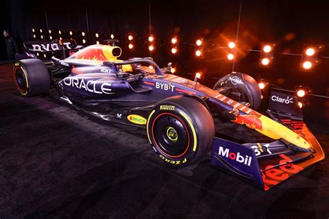 In pictures: Every new F1 car for 2023 season as Mercedes, Ferrari and Red Bull launch title ...