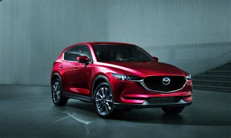 New 2023 Mazda CX-5 Spyshot - Mazda USA Release