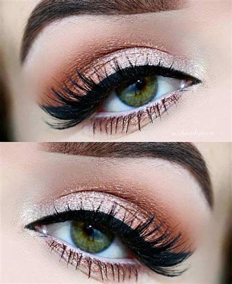 10 Great Eye Makeup Looks for Green Eyes | Styles Weekly