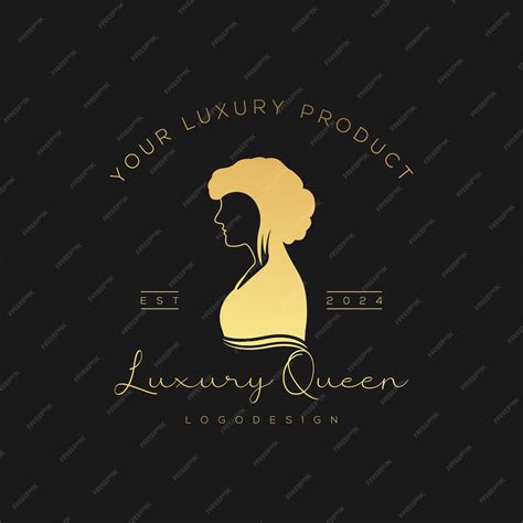 Premium Vector | Luxury Beauty product logo