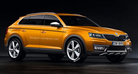 Skoda Seven-Seater SUV Will be a (More) Budget-Oriented Proposition (than Rivals) | Carscoops