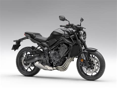 AHM Rilis Dua Warna Baru Honda CB650R MY 2023 - tmcblog.com