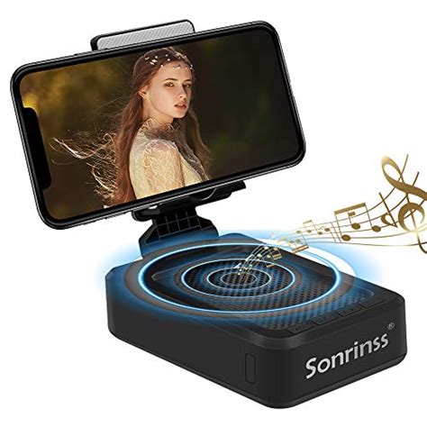 Boost Your Mobile Experience with a Phone Stand and Bluetooth Speaker