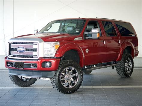 Ford Excursion | Ford excursion, Ford excursion diesel, Ford super duty trucks