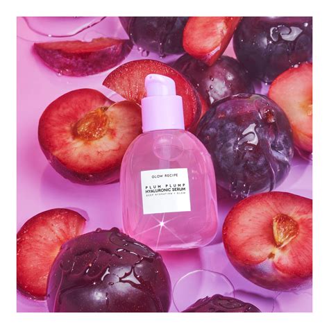 Buy Glow Recipe Plum Plump Hyaluronic Serum | Sephora Singapore