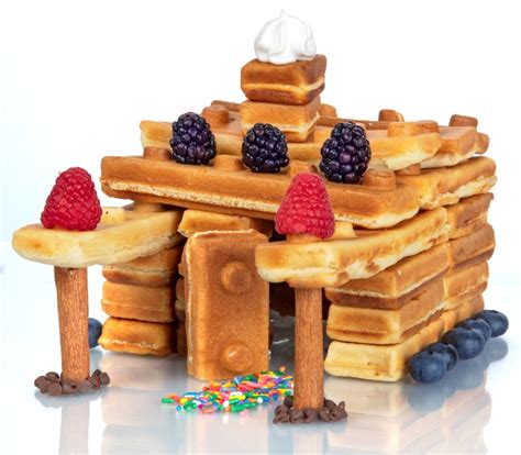 You Can Get A LEGO Waffle Maker For A Breakfast That's Worth Building | Kids Activities Blog