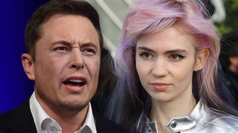 Elon Musk and Grimes Have Twitter Beef Over Gender-Neutral Pronouns