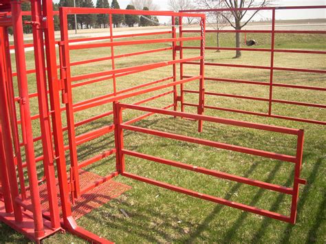 Calving Pen, Calving Pens, Cattle Handling Equipment