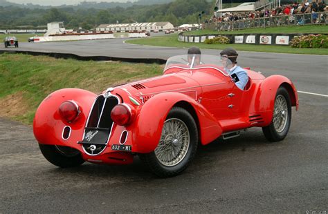 1938 Alfa Romeo 8C 2900MM Gallery | Gallery | SuperCars.net