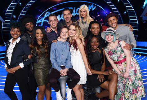 ‘American Idol’ Season 14: Top 12 Contestants | Access Online