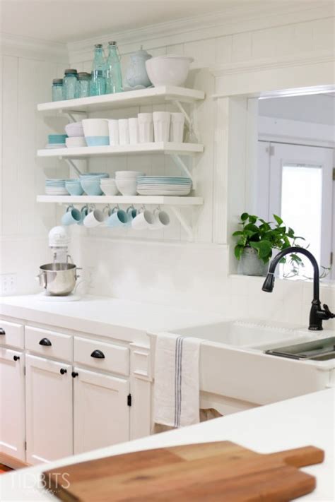 How To Install Corian Countertops Yourself - Shelterness