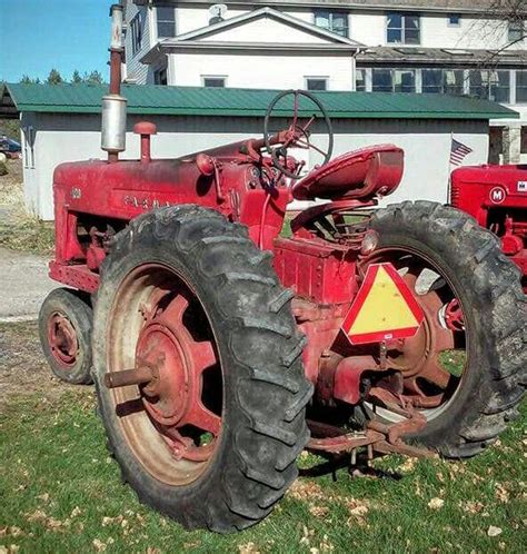 FARMALL 400 | Tractors, Farmall tractors, Farmall