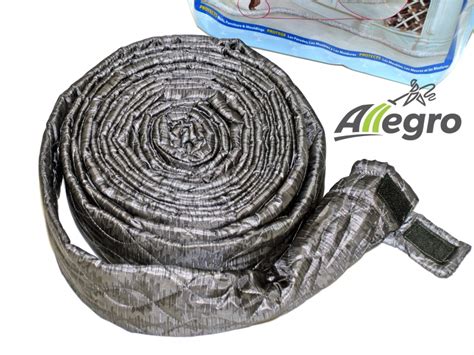 Beam Central Vacuum 30 foot Padded protective hose cover