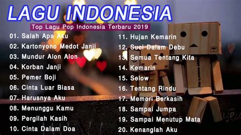 Lirik Lagu Pop Indonesia – newstempo