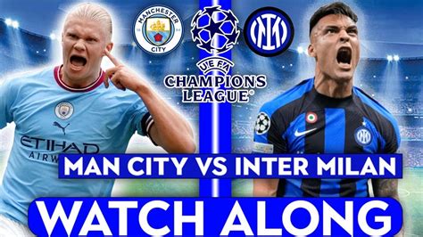 WATCH CHAMPIONS League final 2023 in 4k for FREE – Manchester City vs Inter – Live!!