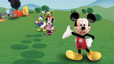 Mickey Mouse Clubhouse • TV Show (2006 - 2016)