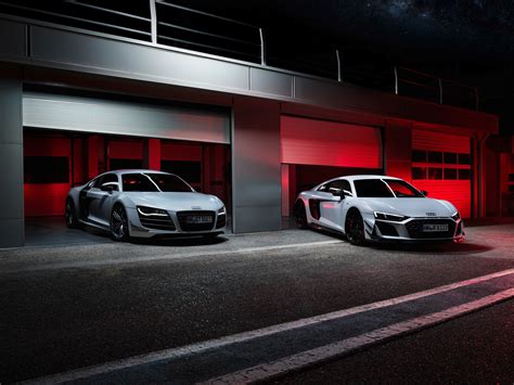 Audi R8 Coupe V10 GT RWD (2023) - picture 1 of 99