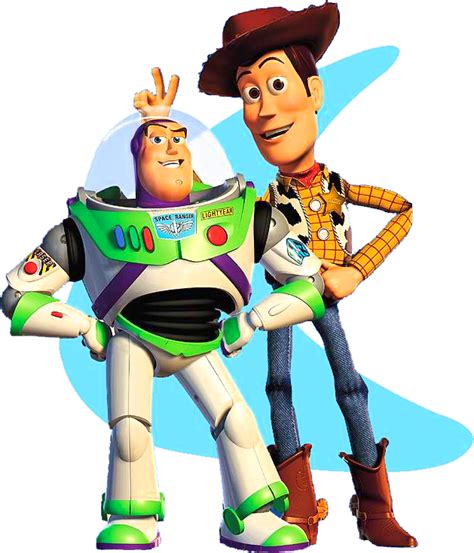 Toy Story Characters Clipart at GetDrawings | Free download