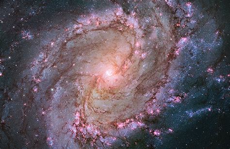 New Hubble Photo of the Southern Pinwheel Galaxy! - Name A Star Live