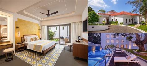 IHCL unveils The Yellow House, Anjuna - an IHCL SeleQtions hotel in Goa - Hospitality Biz India ...