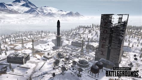 Winter-Themed PUBG Vikendi Map is Arriving on PlayStation 4 and Xbox One Later This Month