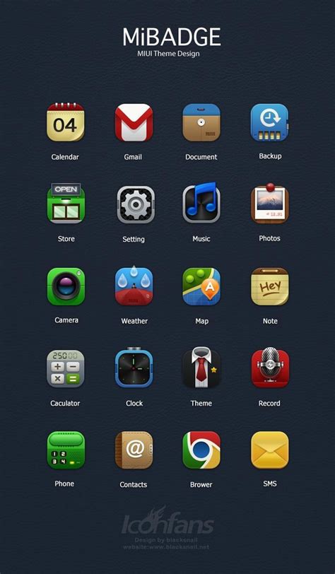 3d Icon Pack For Android at Vectorified.com | Collection of 3d Icon ...