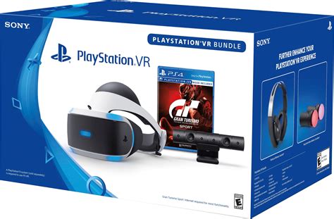 Best Buy: Sony PlayStation VR Gran Turismo Sport Bundle 3002810