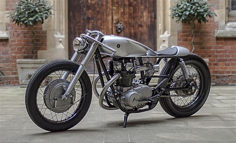 Building a Cafe Racer: Choosing a motorcycle