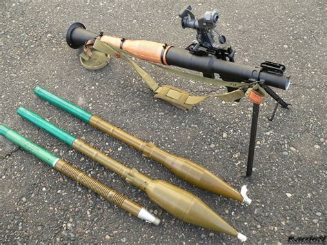 RPG-7 despite being 60 years old is still a terror to all types of ...