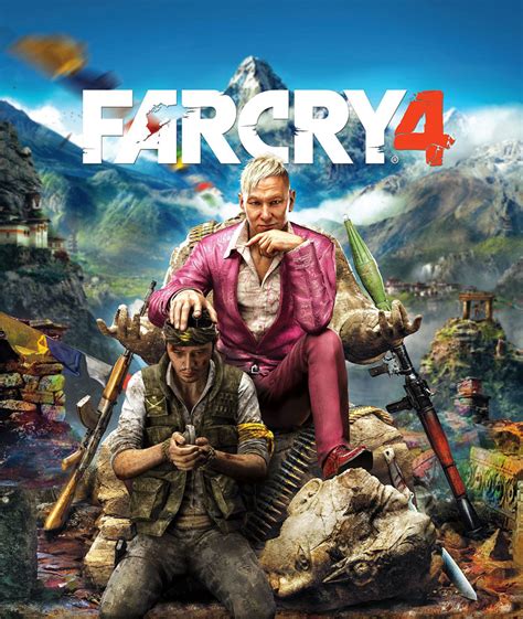 Far Cry 4 Review – The Reviewing Floor