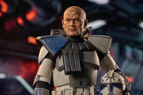 1/6 Hot Toys - TMS064 -The Clone Wars: ARC Trooper Jesse | Page 16 | Collector Freaks ...