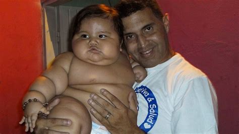 World Record For Heaviest Baby